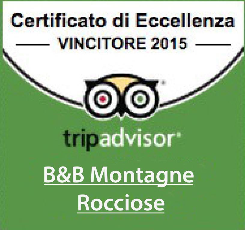 Frascineto Montagne Rocciose Bed & Breakfast エクステリア 写真